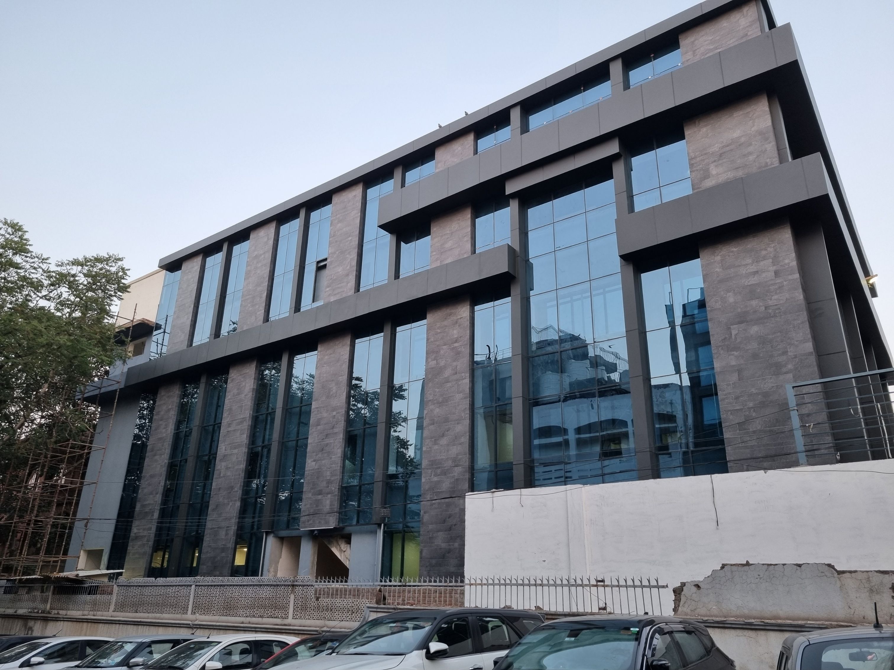 Architecture planning and design development