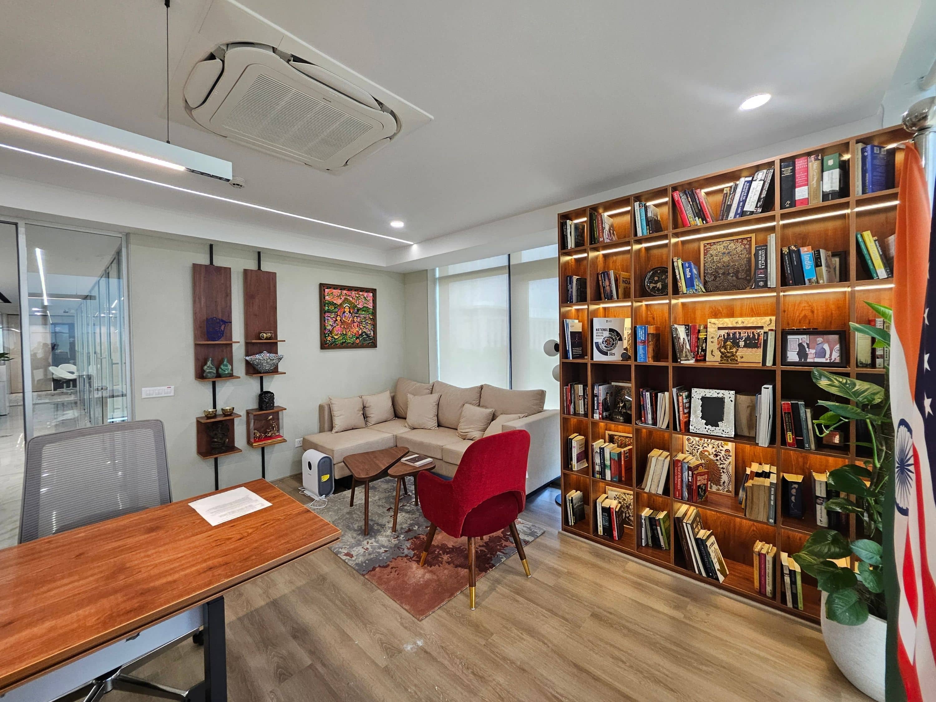 Custom furniture design and development